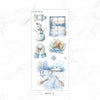 Snow Day - Decorative Kit | #DK163