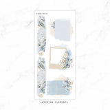 Snow Day - Decorative Kit | #DK163