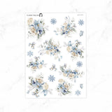 Snow Day Deco Stickers
