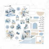 Snow Day Journal Kit