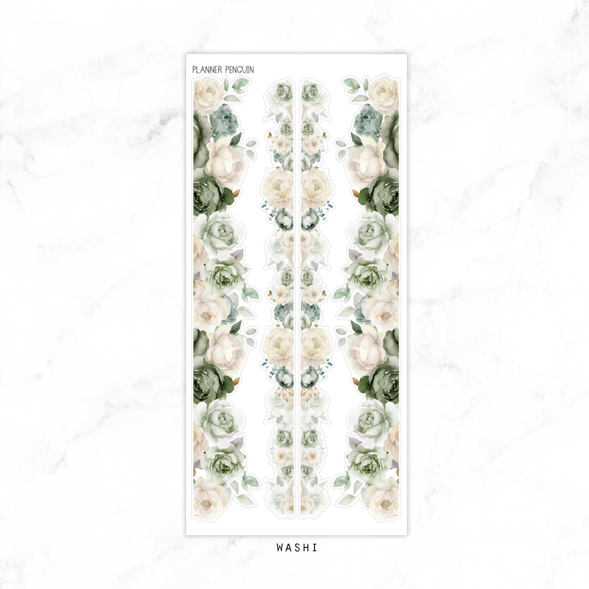 Winter Cottage - Decorative Kit | #DK164