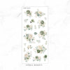 Winter Cottage - Decorative Kit | #DK164