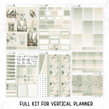 Winter Cottage Weekly Kit