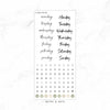 Winter Cottage - Decorative Kit | #DK164