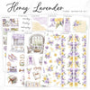 Honey Lavender - Decorative Kit | #DK165