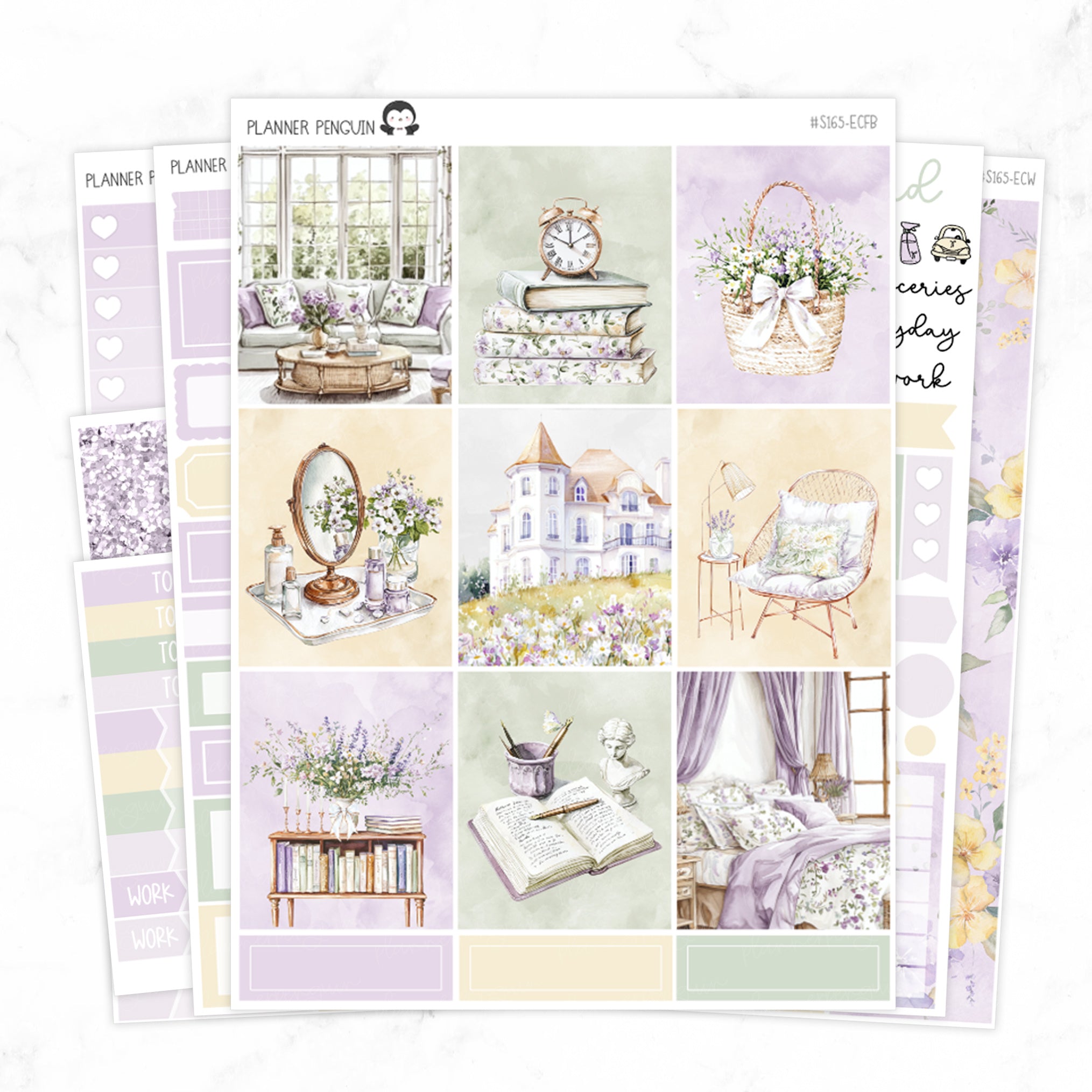 Honey Lavender Weekly Kit