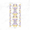 Honey Lavender - DECORATIVE KIT | Washi