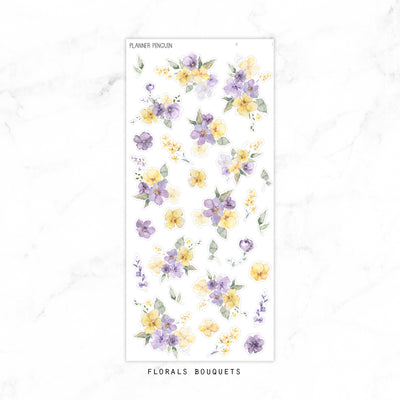 Honey Lavender - Decorative Kit | #DK165