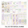 Honey Lavender Weekly Kit // #S165