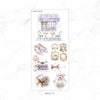 Honey Lavender - DECORATIVE KIT | DECO-2