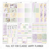 Honey Lavender Weekly Kit