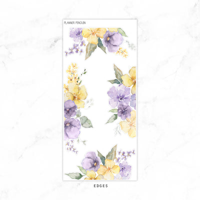 Honey Lavender - Decorative Kit | #DK165