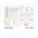 Honey Lavender Weekly Kit
