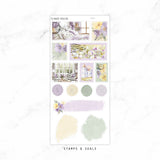 Honey Lavender - Decorative Kit | #DK165