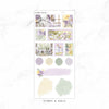 Honey Lavender - DECORATIVE KIT | STAMPS