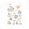 Honey Lavender Journal Kit // #JK-165