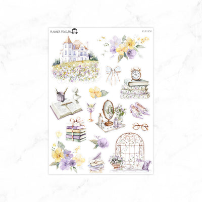 Honey Lavender Journal Kit // #JK-165