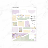 Honey Lavender Journal Kit