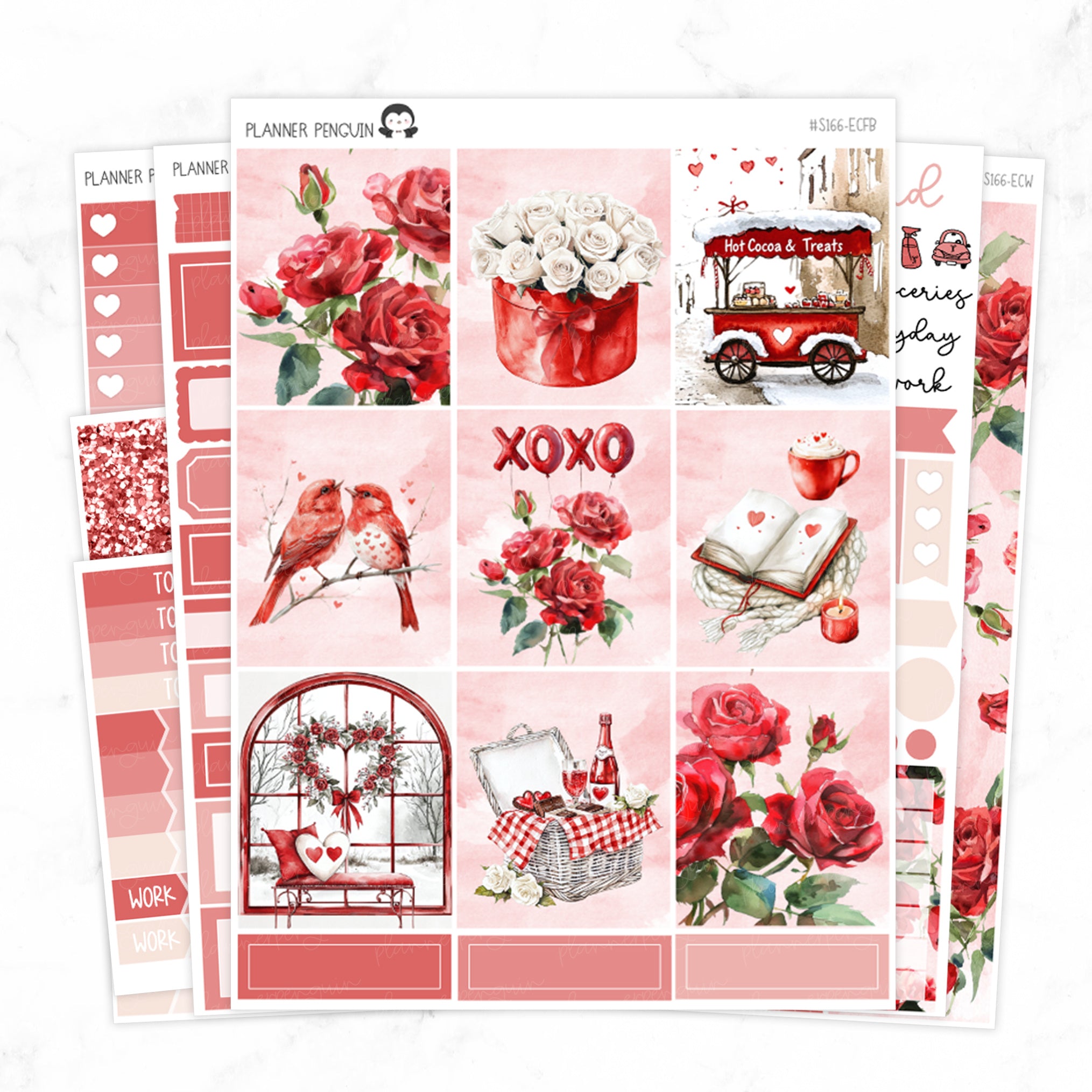 Xoxo Weekly Kit