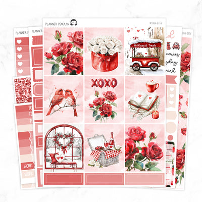 Xoxo Weekly Kit // #S166