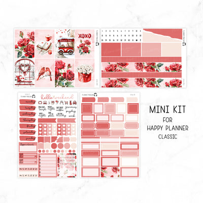 Xoxo Weekly Kit // #S166