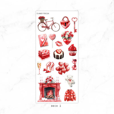 Xoxo - Decorative Kit | #DK166