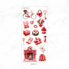 Xoxo - DECORATIVE KIT | DECO-1