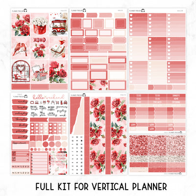 Xoxo Weekly Kit // #S166