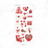 Xoxo - DECORATIVE KIT | DECO-2