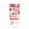 Xoxo - Decorative Kit | #DK166