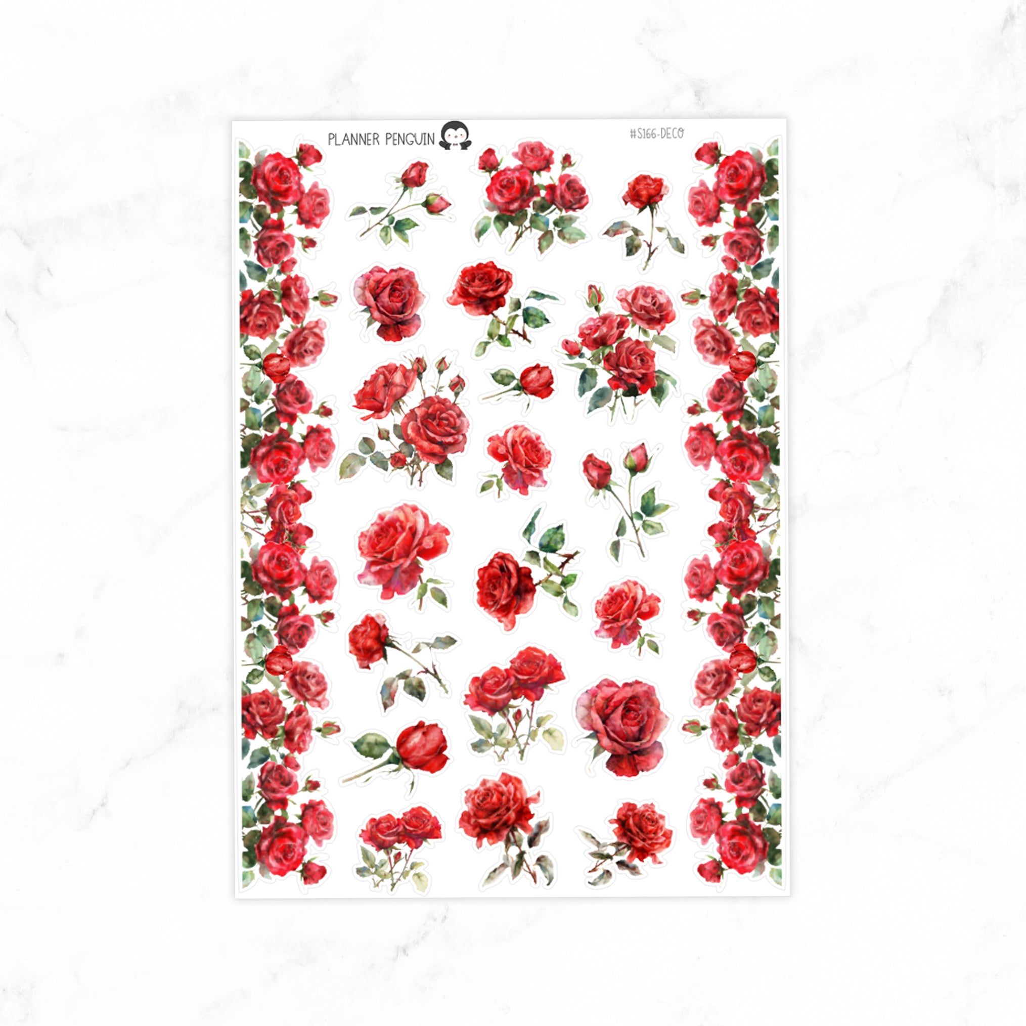 Xoxo Deco Stickers