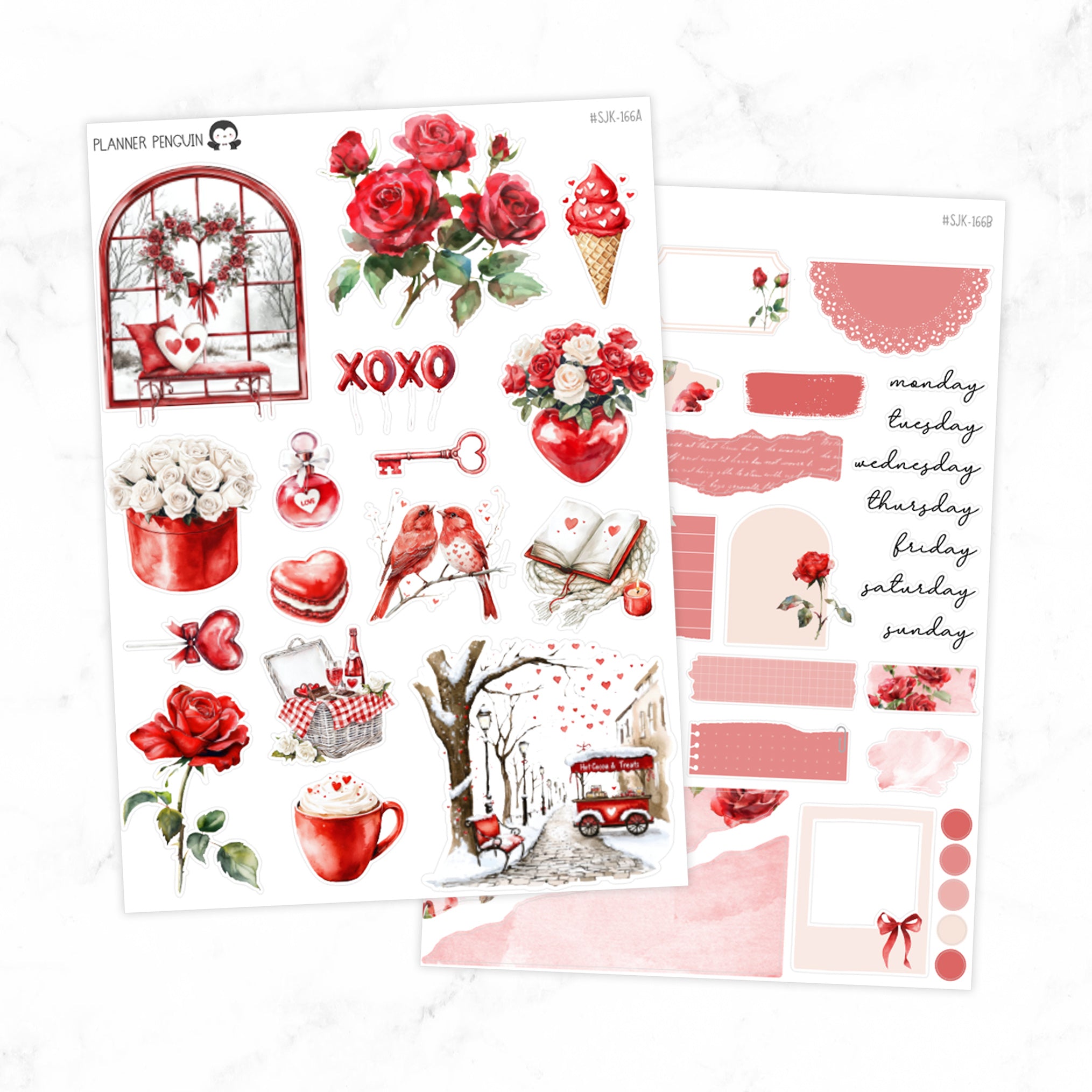 Xoxo Journal Kit