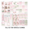 Rose Cottage Weekly Kit // #S167