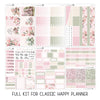 Rose Cottage Weekly Kit // #S167