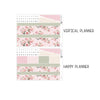 Rose Cottage Weekly Kit // #S167