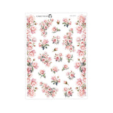 Rose Cottage Deco Stickers