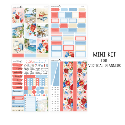 French Riviera Weekly Kit // #S168