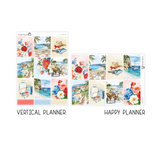 French Riviera Weekly Kit