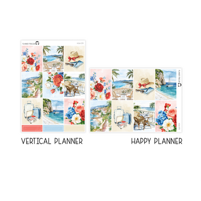 French Riviera Weekly Kit // #S168