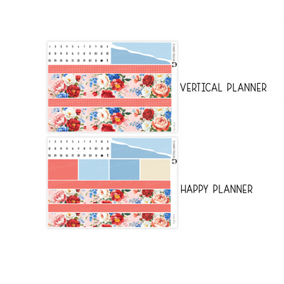French Riviera Weekly Kit // #S168