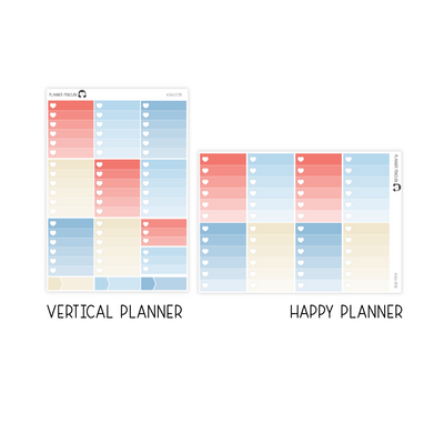 French Riviera Weekly Kit // #S168