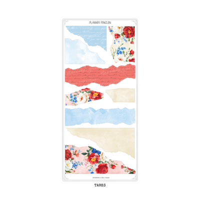 French Riviera - Decorative Kit | #DK168