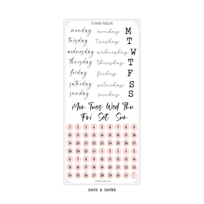 French Riviera - Decorative Kit | #DK168