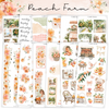 Peach Farm - Decorative Kit | #DK169