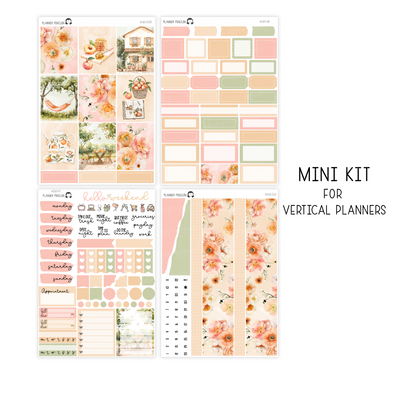 Peach Farm Weekly Kit // #S169