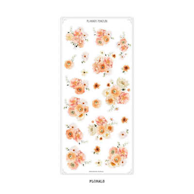 Peach Farm - Decorative Kit | #DK169