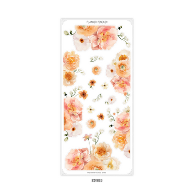 Peach Farm - Decorative Kit | #DK169