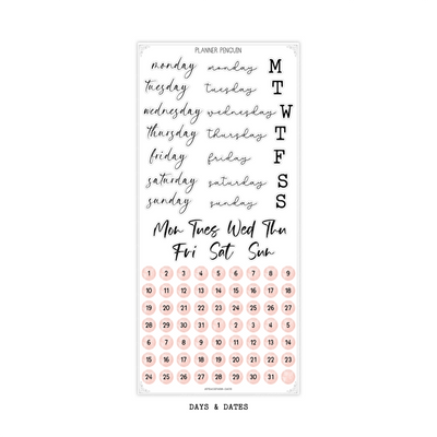 Peach Farm - Decorative Kit | #DK169