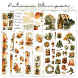 Autumn Whisper - Decorative Kit | #DK170