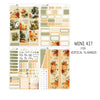 Autumn Whisper Weekly Kit // #S170